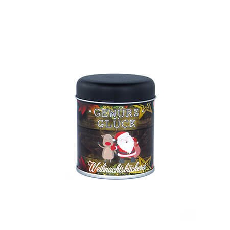 Gewürz-Glück Christmas Bakery Spice – Winterkruidenmix voor koekjes, peperkoek, appelmoes, tiramisu & desserts