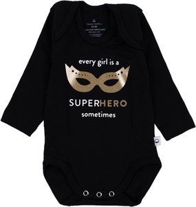 KÖRPER LM JEDES MÄDCHEN IST MANCHMAL EIN SUPERHERO