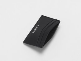 Porte-Cartes - Sort - Vandret