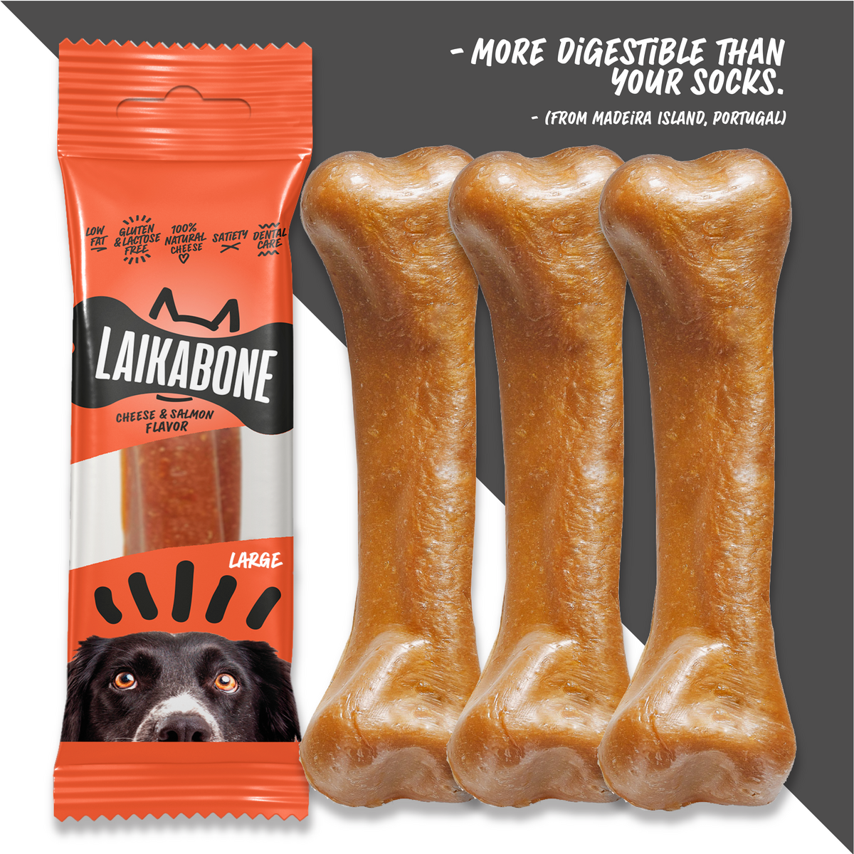 LARGE (18 chews)