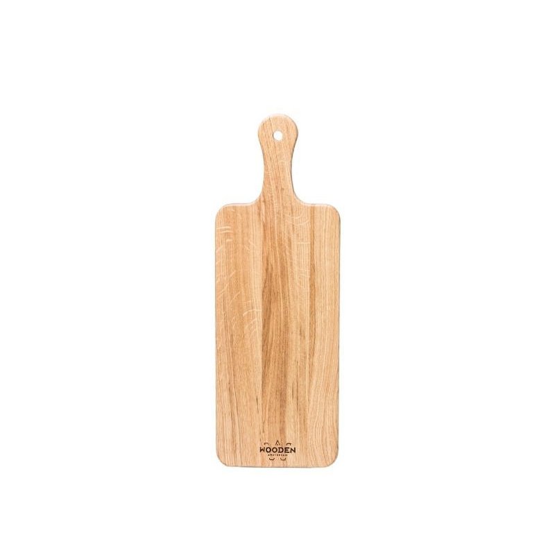 Planche de service en bois