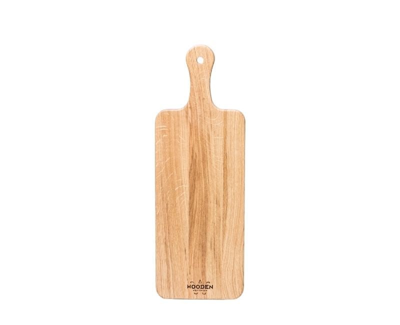 Planche de service en bois