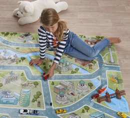 Spielteppich Berlin