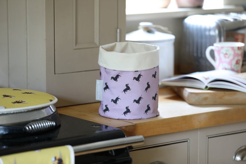 Pølse Dog Pot Bag