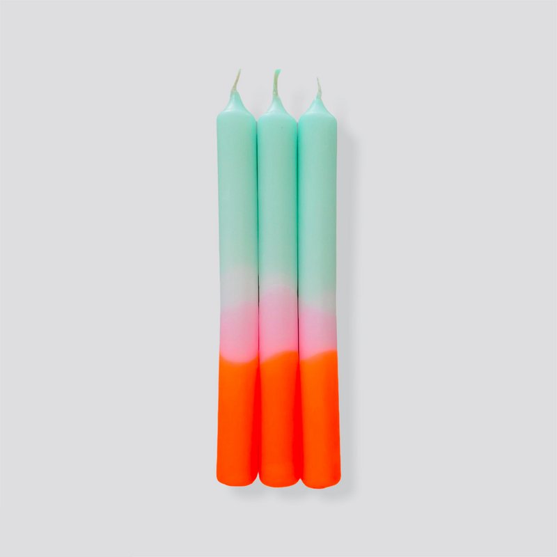 Dip Dye Neon * Spring Sorbet