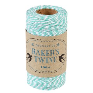 Bakkersgaren - Wintertaling en wit