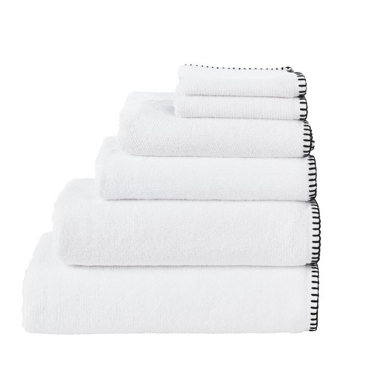 Handtuchserie DELUXE PRIME  (6 Größen, 5 Farben)