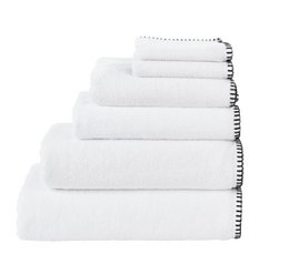 Toallas DELUXE PRIME (6 tallas, 5 colores)