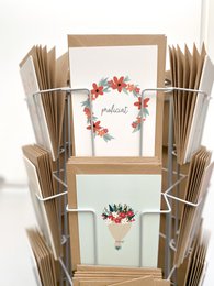 Greeting card wreath | congratulations