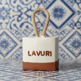 LAVURI.eu Home Decor & Gourmet Dessert Candles, 100% handmade in EU for EU