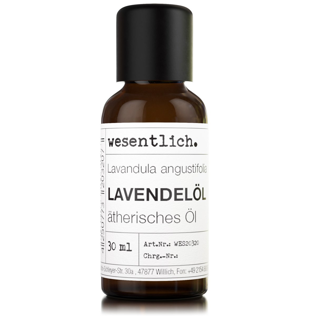 lavendelolie