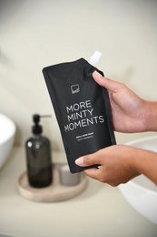 Leeff Refill Hand Soap Minty Moments – Noch mehr Minzmomente