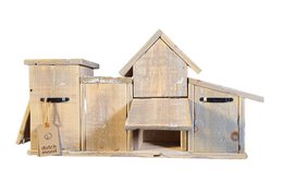 birdhouse old dutch bird village 53