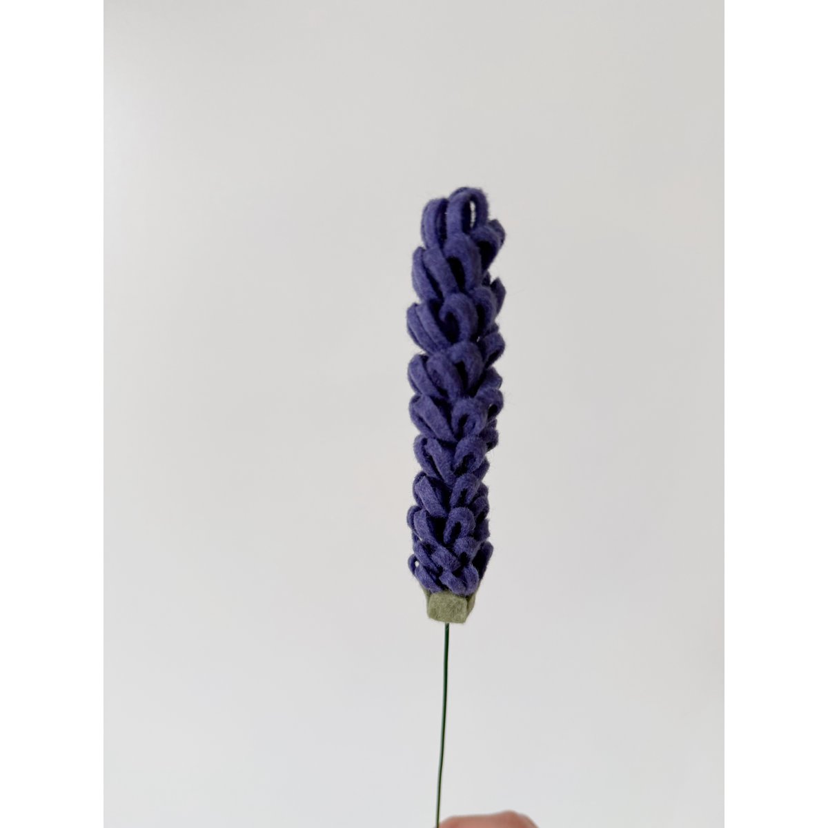 FLEZ FLOR Lavender Purple oscuro