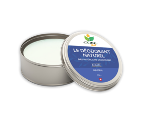 Neutrale deodorant