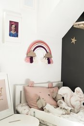DIY RAINBOW / MONO PINK