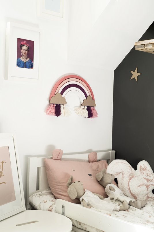 DIY RAINBOW / MONO PINK