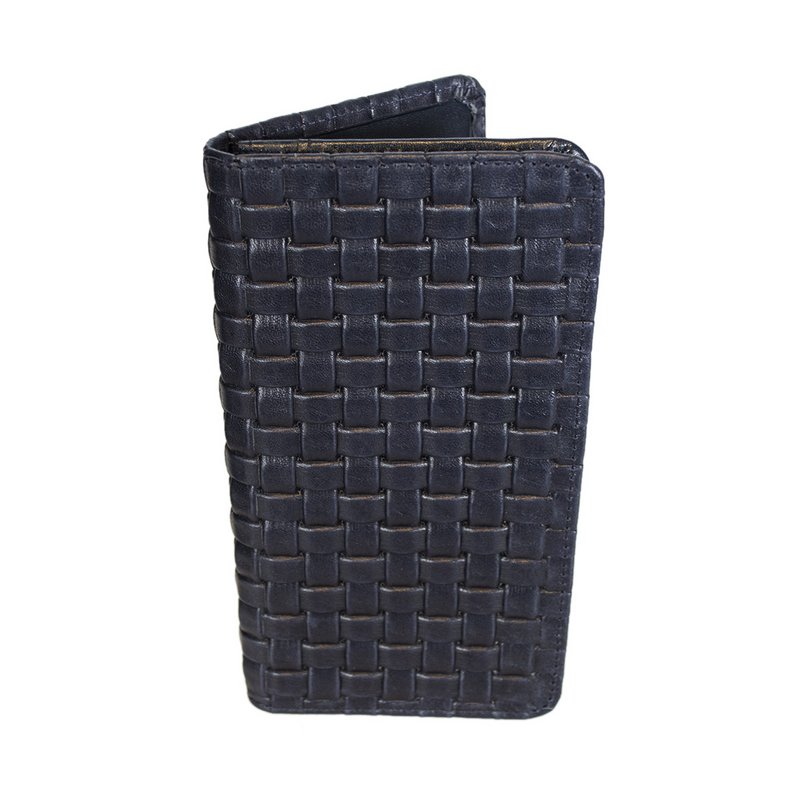 D.Blauw blue, black, beige, brown