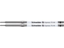 Vulling Schneider Express 75 M zwart, blister a 2st.