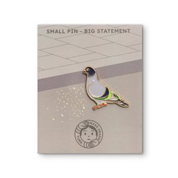 Emalje pin "due"