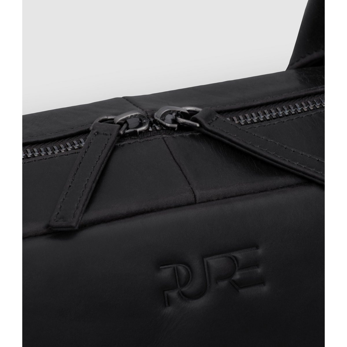 Laptop bag NAOS Midnight black