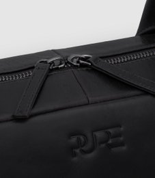 Bolso para portátil NAOS Medianoche negro