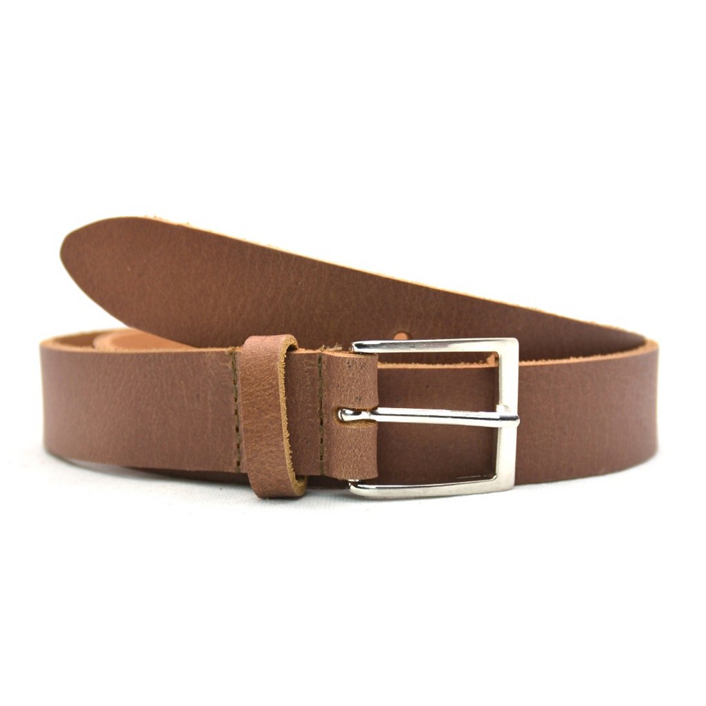 Zahnriemen 2130 – 100 % Rindsleder
