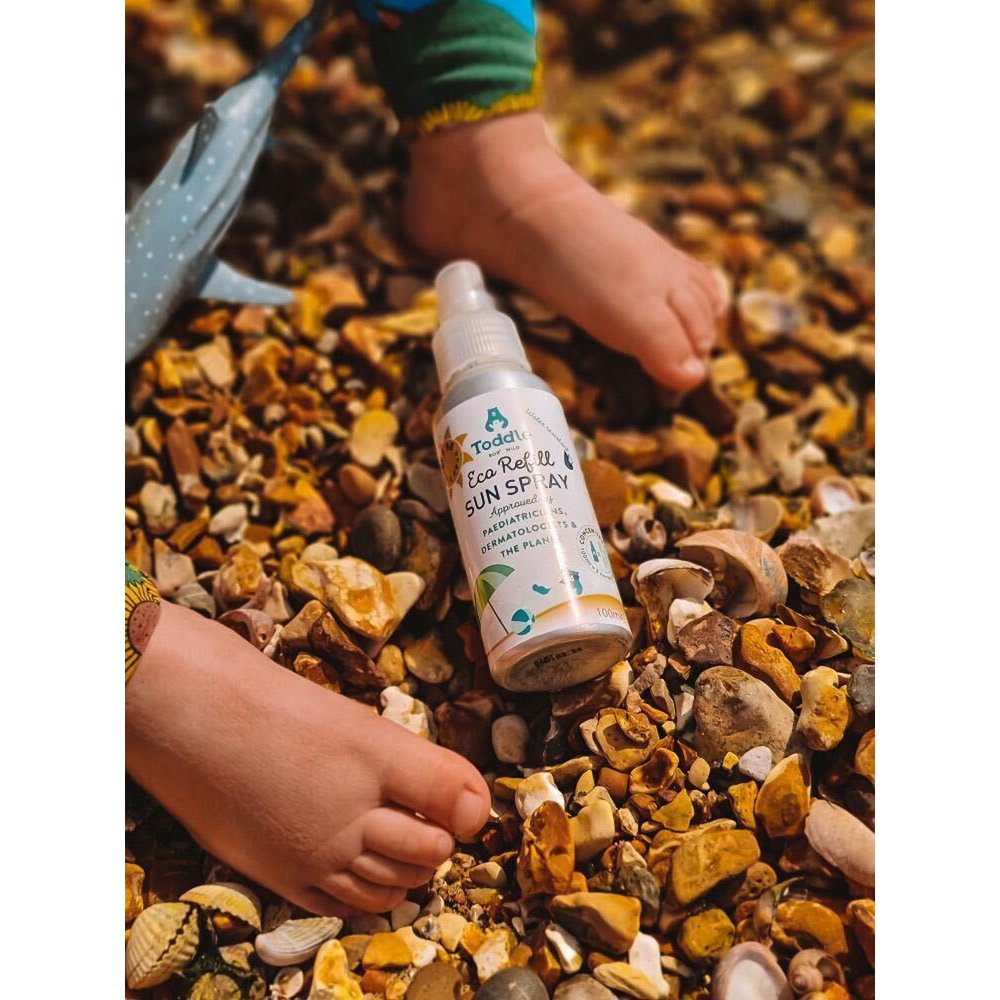 Spray Solaire Sensible pour Enfants
