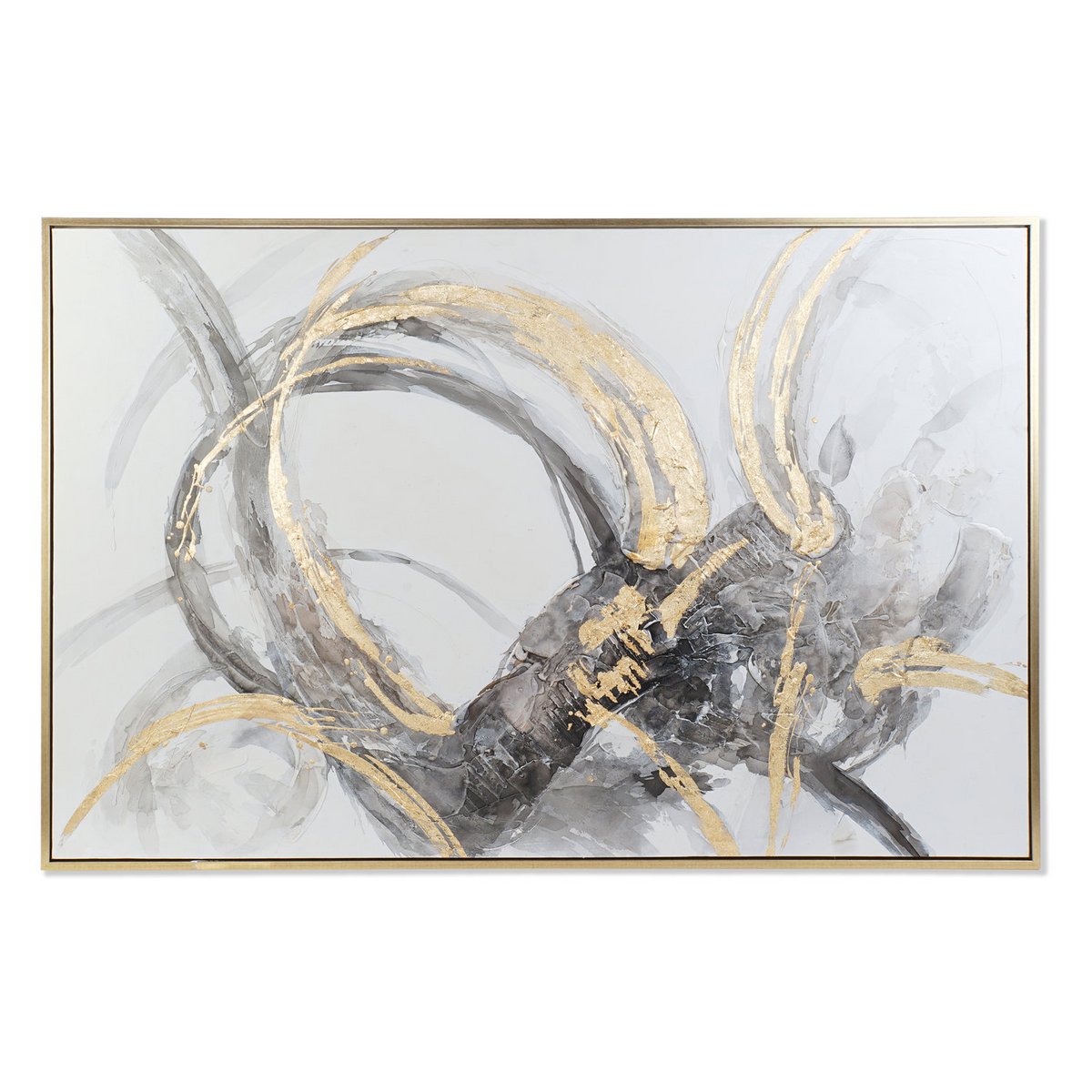 BILLEDLÆRD PS 187X4X126,5 ABSTRAKT CU164766