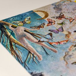 Art Puzzle + Art Print: Jonathan Esperester