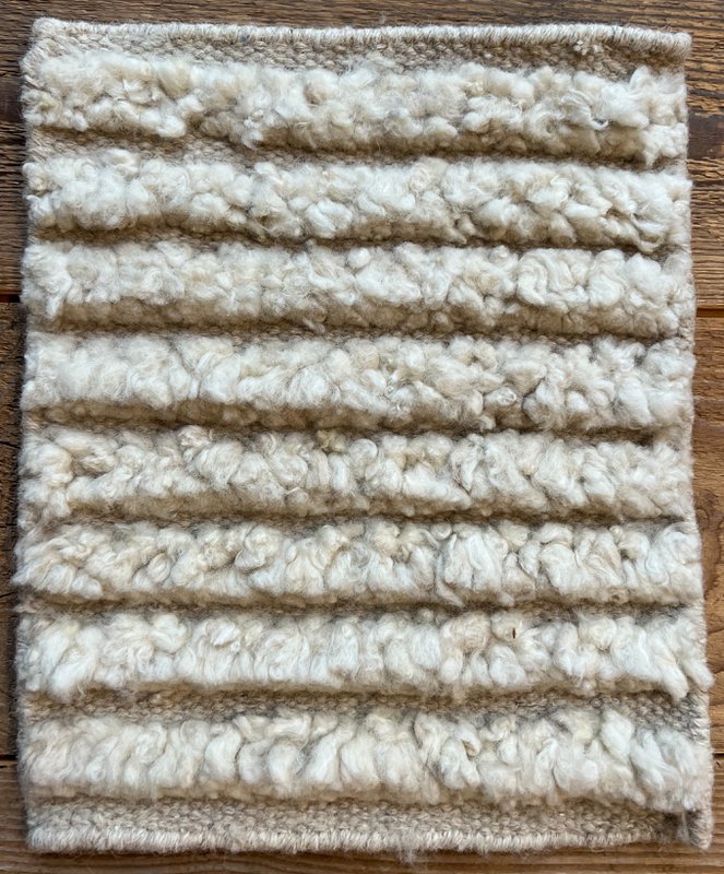 Tæpper Berbere - Sand