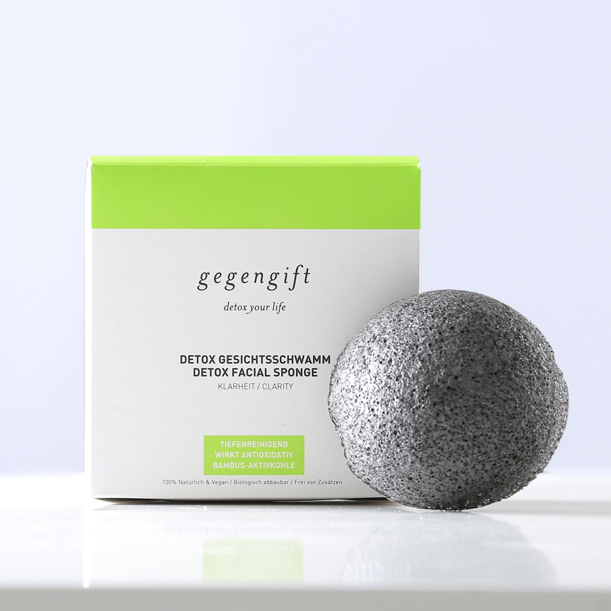 Konjac sponge