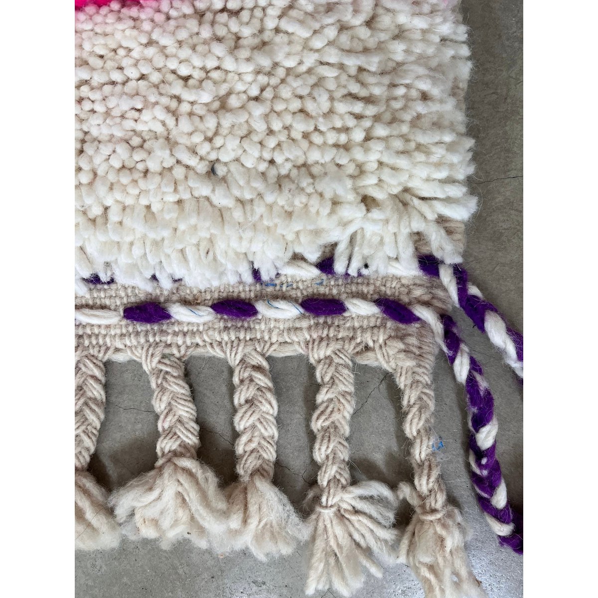 Berber carpet - Dihya - 0.60 x 1.00