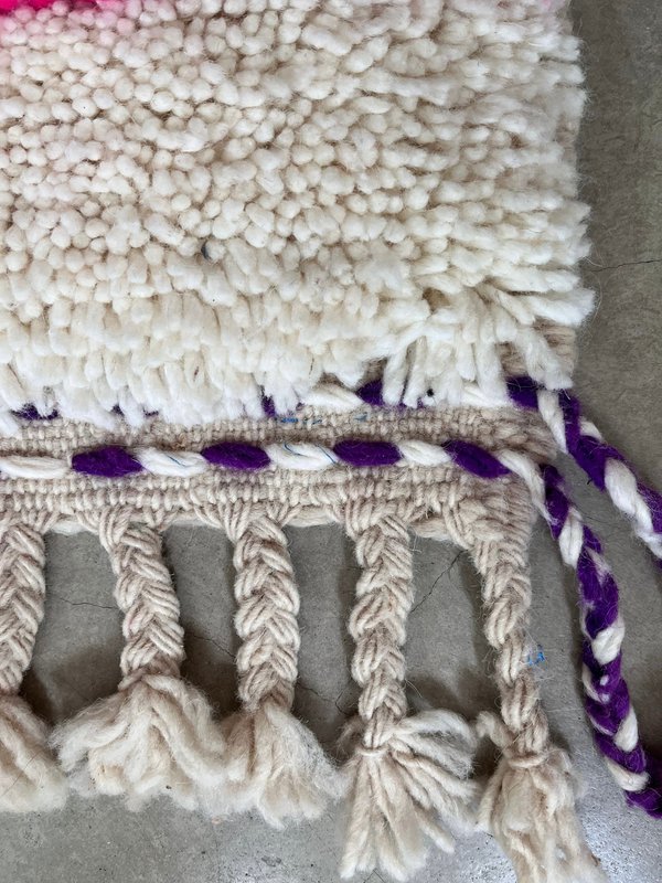 Berber carpet - Dihya - 0.60 x 1.00