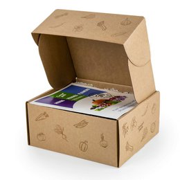 Kit Cultiva Tu Propio 50 Semillas