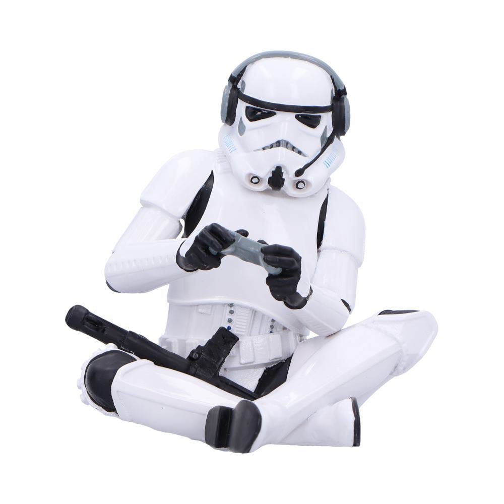 Stormtrooper - Spiel auf Figur