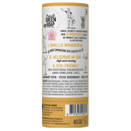 Deodorant Stick Vanilla & Cherry Blossom