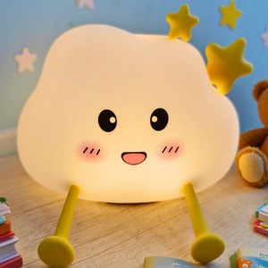 High up night light