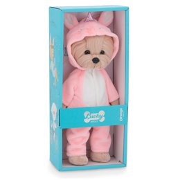 Jouet doux, Doggy chanceux - Yoyo chanceux: Unicorn (38 cm)