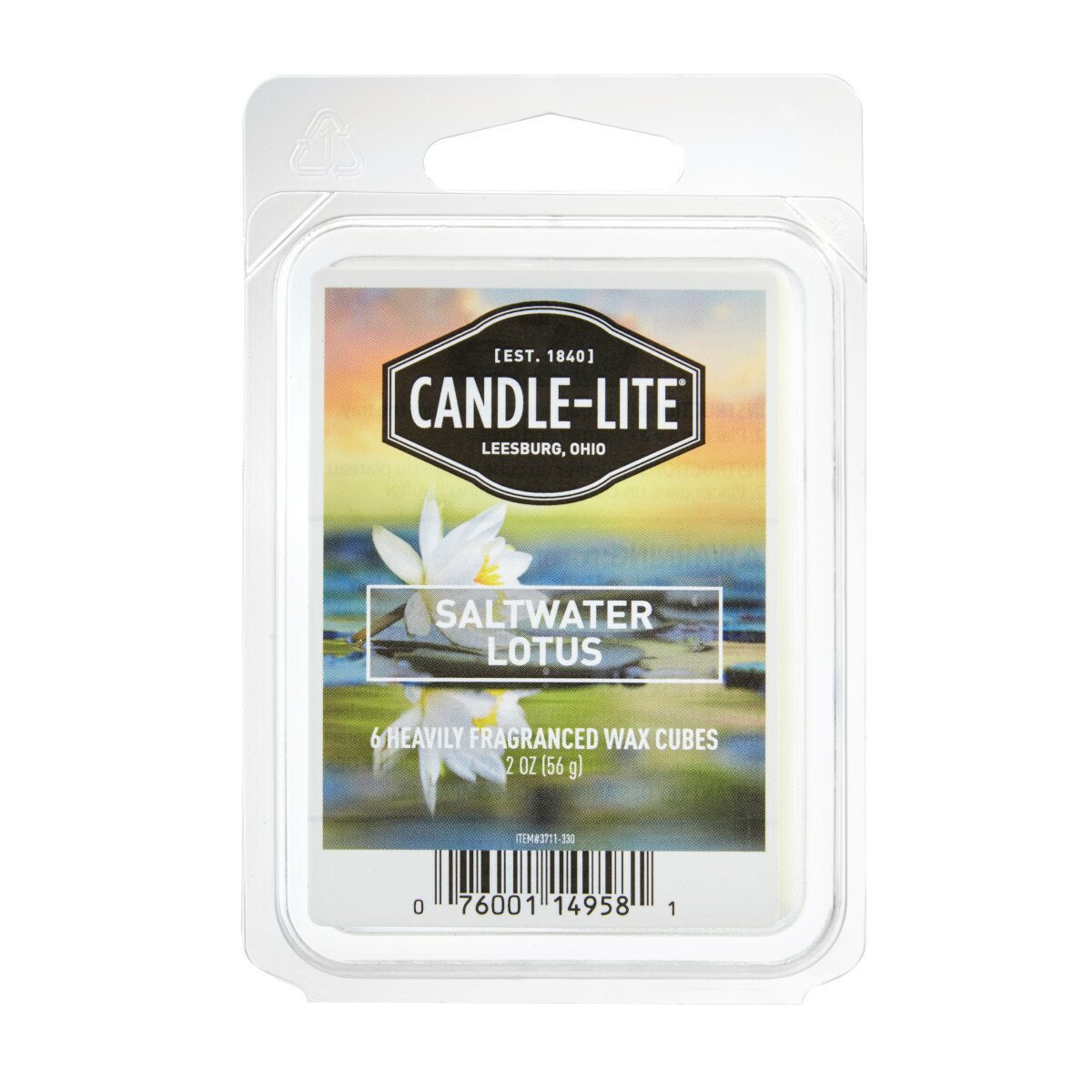 Duftwachs Saltwater Lotus - 56g