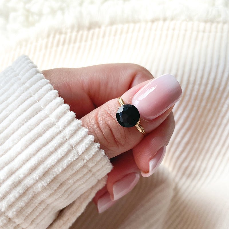Anello Onice Goud - Power Story