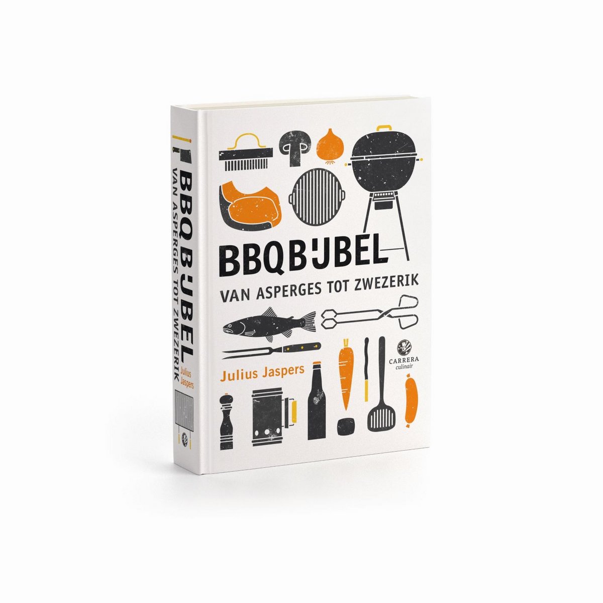 Julius Jaspers - BBQBijbel