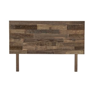 Rilo Headboard, Nature, Reclaimed Wood