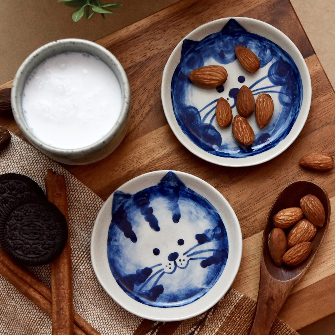 Purrfect Cat Dish