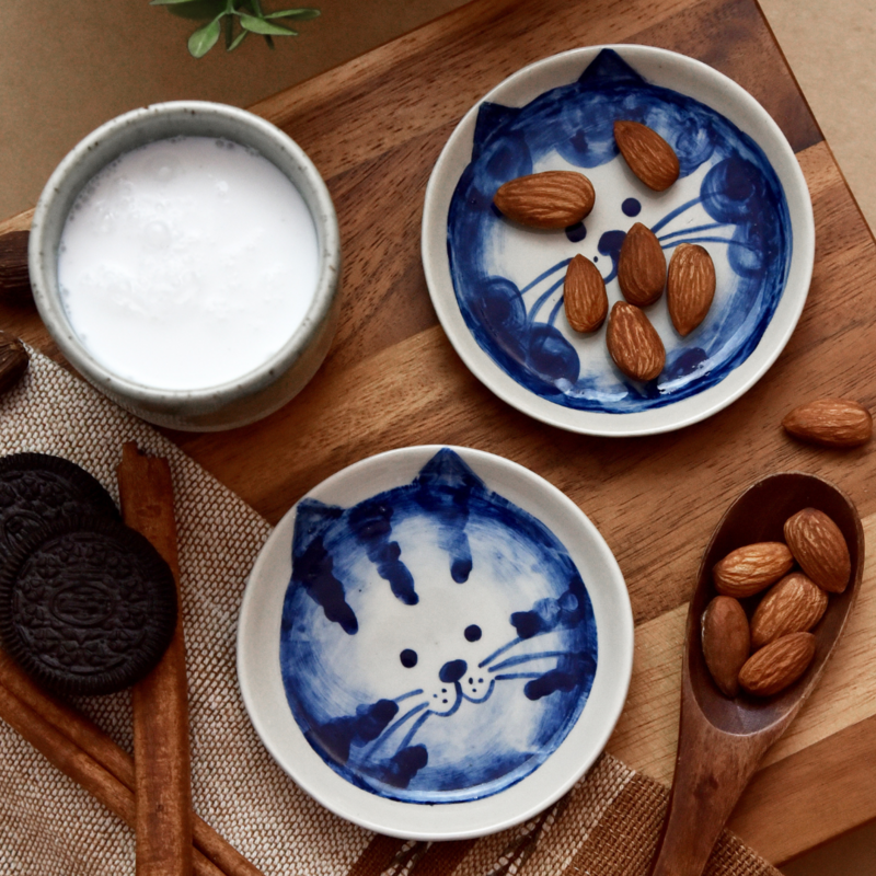Purrfect Cat Dish
