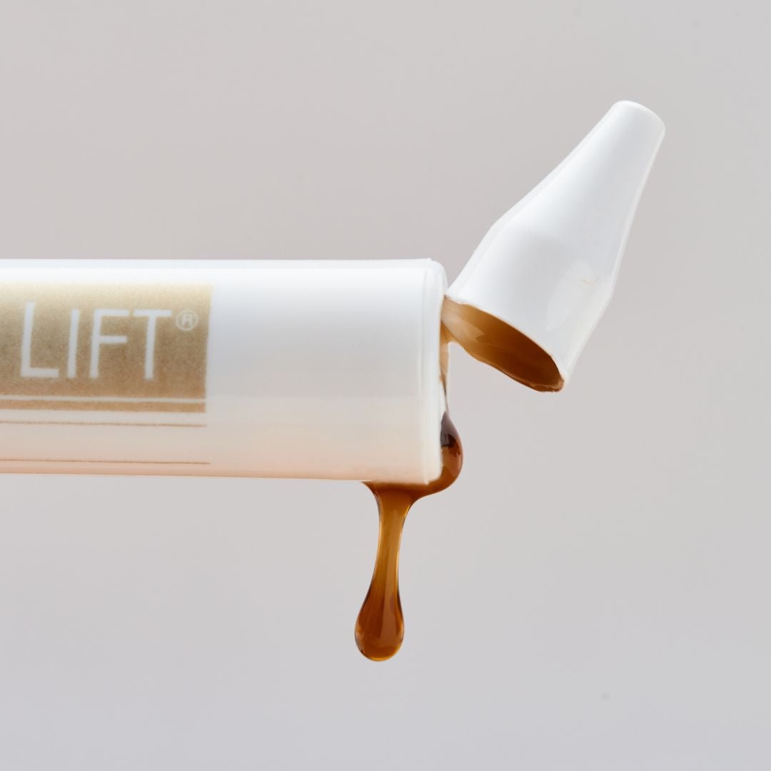 Luminous Gold: anti-age collagen for wrinkles and sun damage