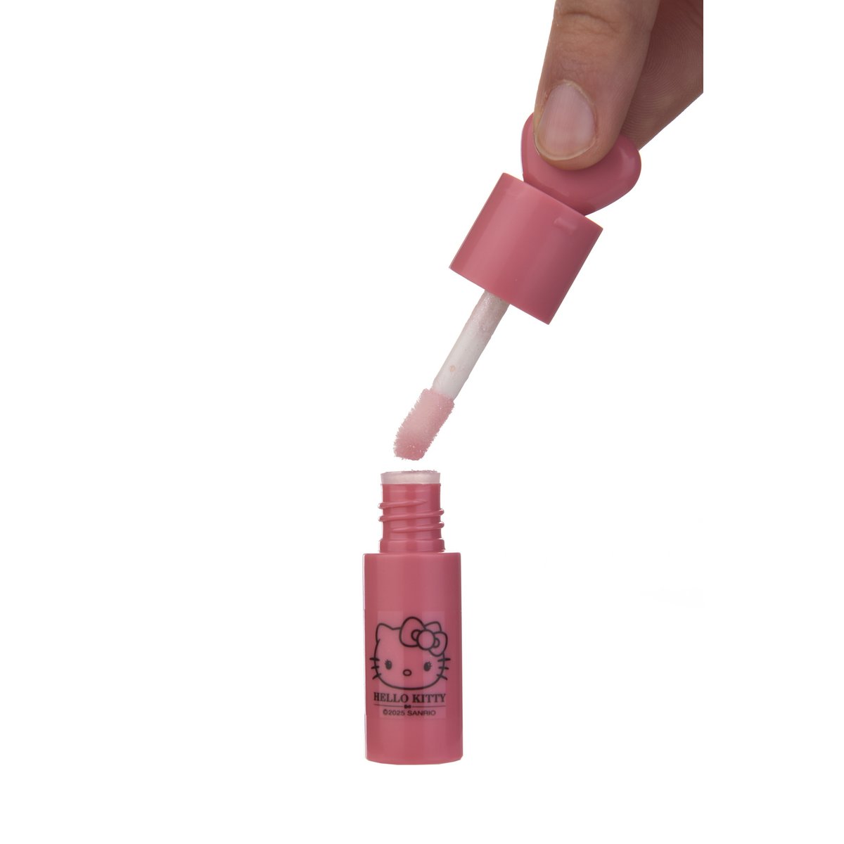 HEELLO KITTY & Friends lipstick set
