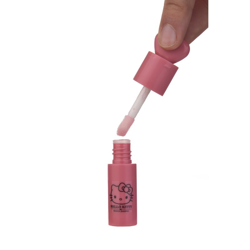 HEELLO KITTY & Friends lipstick set