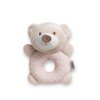 RATTLE PLUSHTOY - MOD. OSITO - PINK