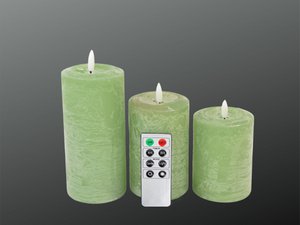 Remote control for all LED candles